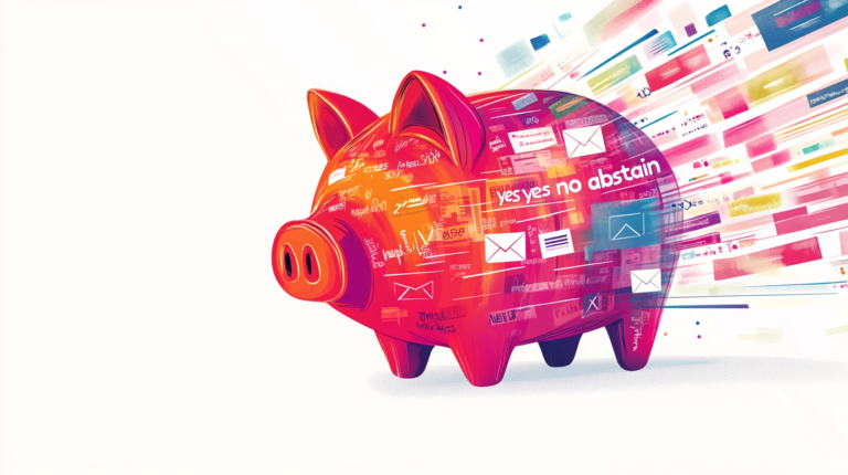 Mit virtuellen GVs lassen sich erhebliche Kosten einsparen